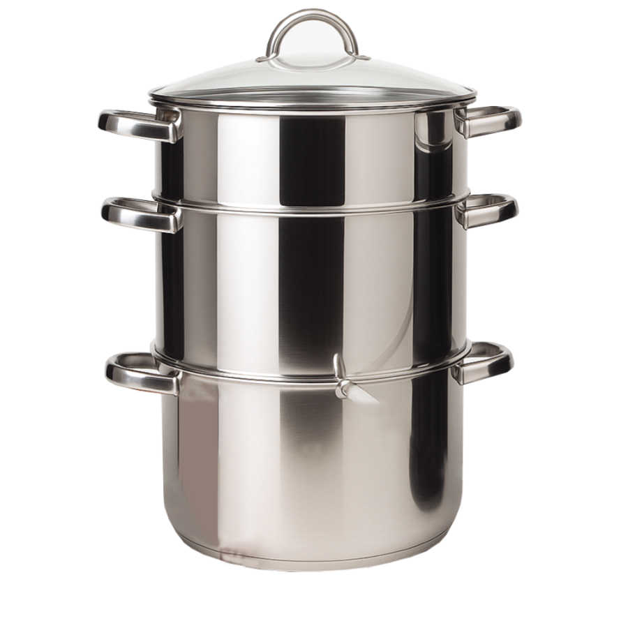 SOKOVNIK 8L INOX
