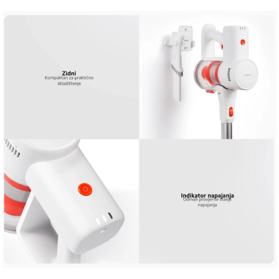 USISIVAČ ŠTAPNI XIAOMI G20 LITE BHR8195EU