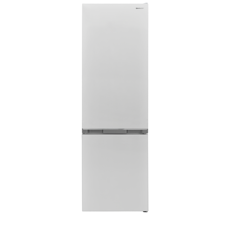 SHARP NO FROST KOMBINOVANI FRIŽIDER 195L/75L SJ-FBA06DTXWE-EU BIJELI