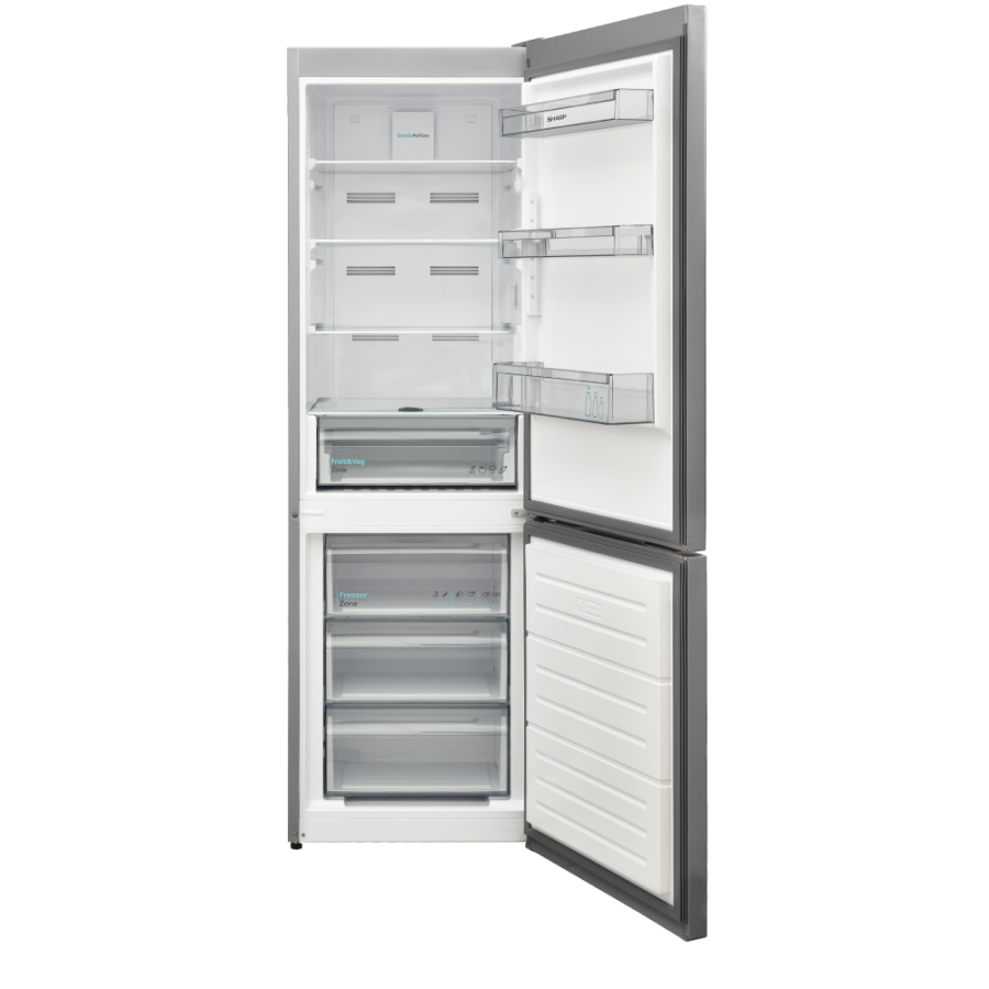 SHARP NO FROST KOMBINOVANI FRIŽIDER 330L SJ-FBA11DMXPE-EU