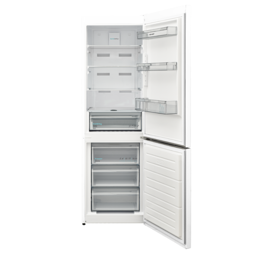 SHARP NO FROST KOMBINOVANI FRIŽIDER 330L SJ-FBA11DMXWE-EU