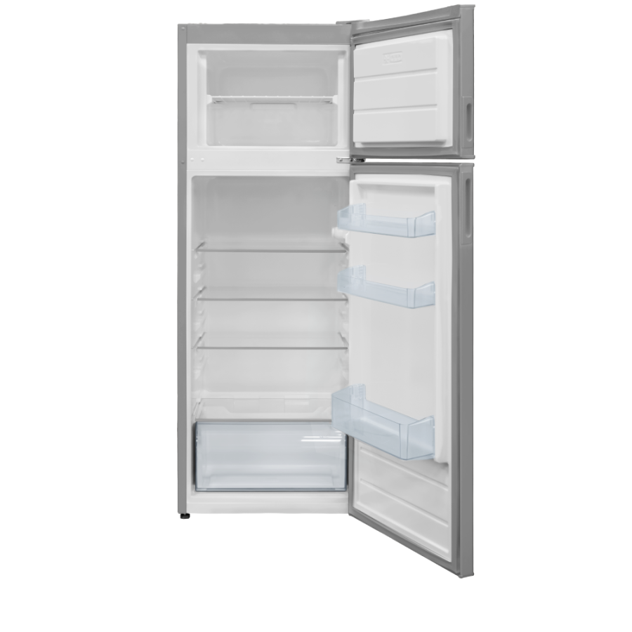 TELEFUNKEN KOMBINOVANI FRIŽIDER 242L/63L TF-345 INOX