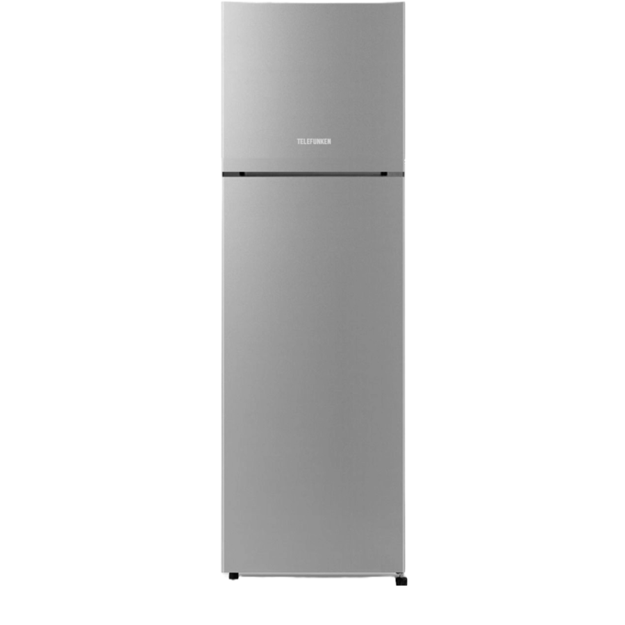 TELEFUNKEN KOMBINOVANI FRIŽIDER 242L/63L TF-345 INOX
