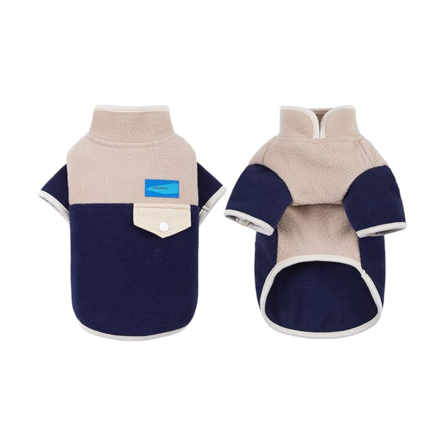 DUKSERICA ZA KUĆNE LJUBIMCE FLIS M,L,XL