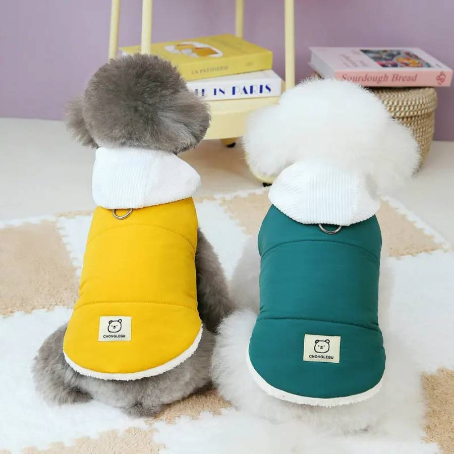 JAKNA ZA KUĆNE LJUBIMCE XS,S,M,L,XL