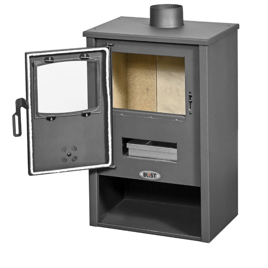 KAMIN NA ČVRSTO GORIVO BLIST B1 1564