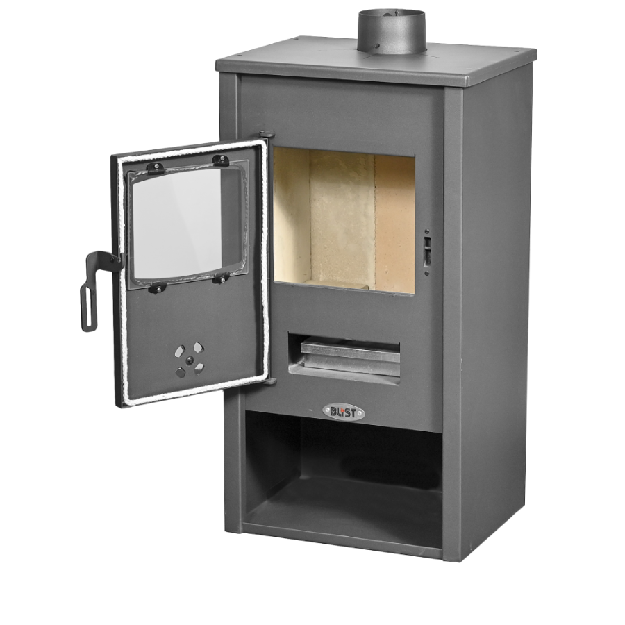 KAMIN NA ČVRSTO GORIVO BLIST BASEL 9639