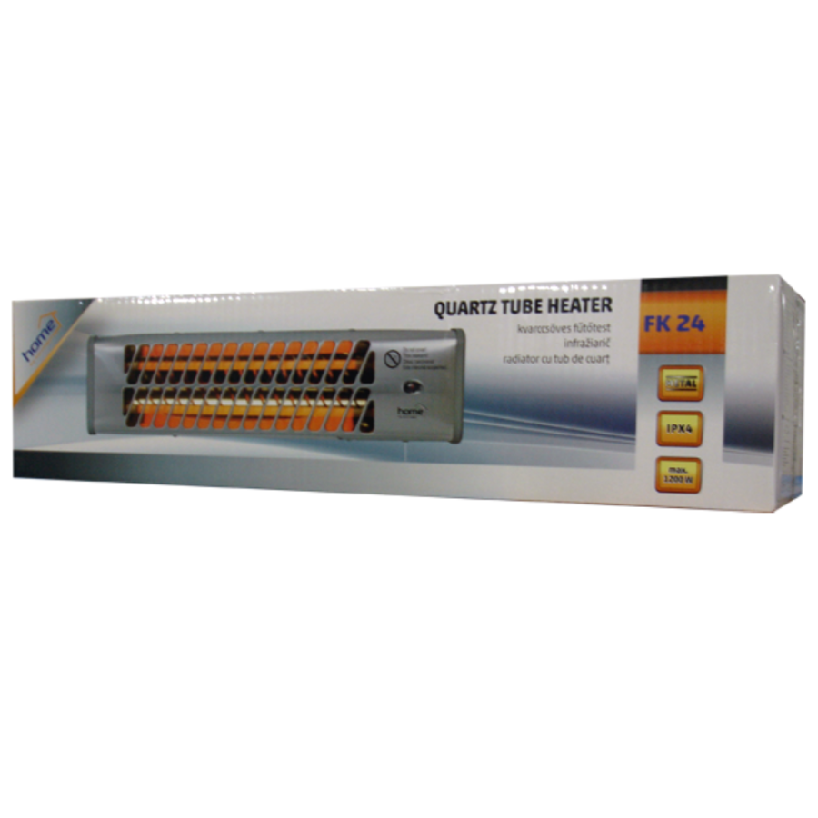 GRIJALICA ELEKTRIČNA 1200W ZIDNA HALOGENA