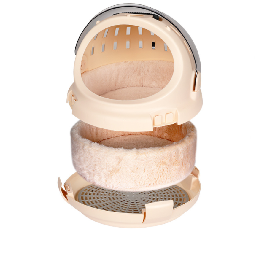 KUĆICA-TRANSPORTER ZA KUĆNE LJUBIMCE