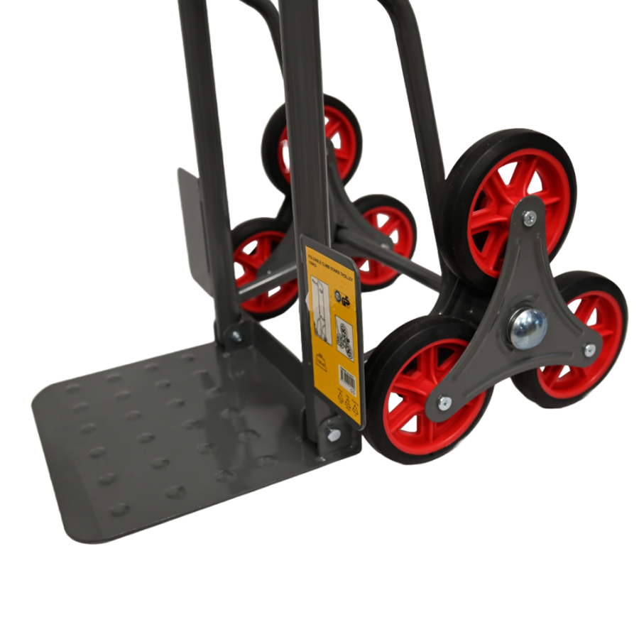 KOLICA TRANSPORTNA ZA STEPENICE