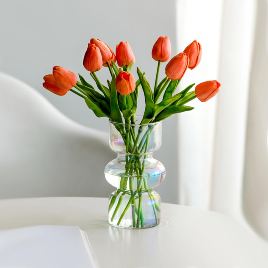 SATKLENA VAZA FI9CM H-19CM