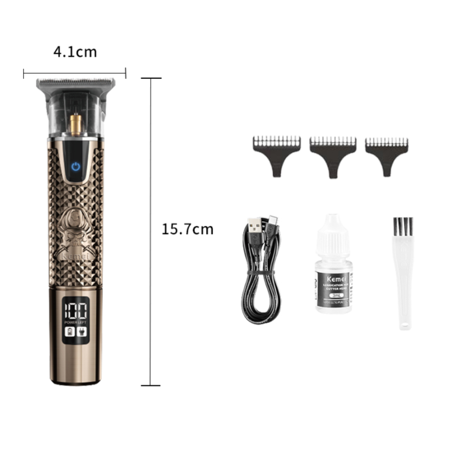 TRIMER ZA ŠIŠANJE KEMEI KM-873 ACCU