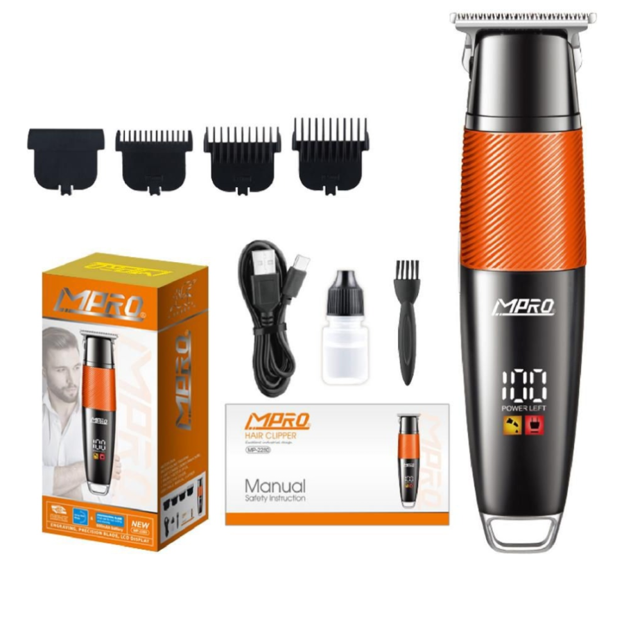 TRIMER ZA ŠIŠANJE MPRO MP-2280 ACCU