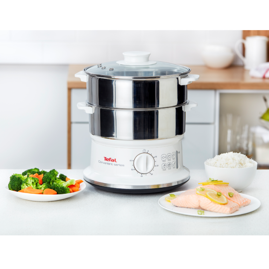 APARAT ZA KUHANJE NA PARI TEFAL VC145130