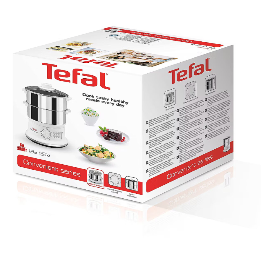 APARAT ZA KUHANJE NA PARI TEFAL VC145130