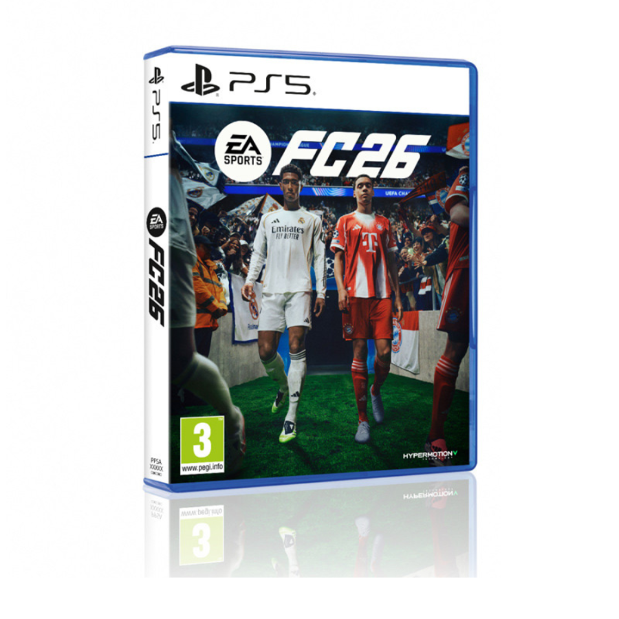 VIDEO IGRA ZA PS5 EA SPORTS FC 26