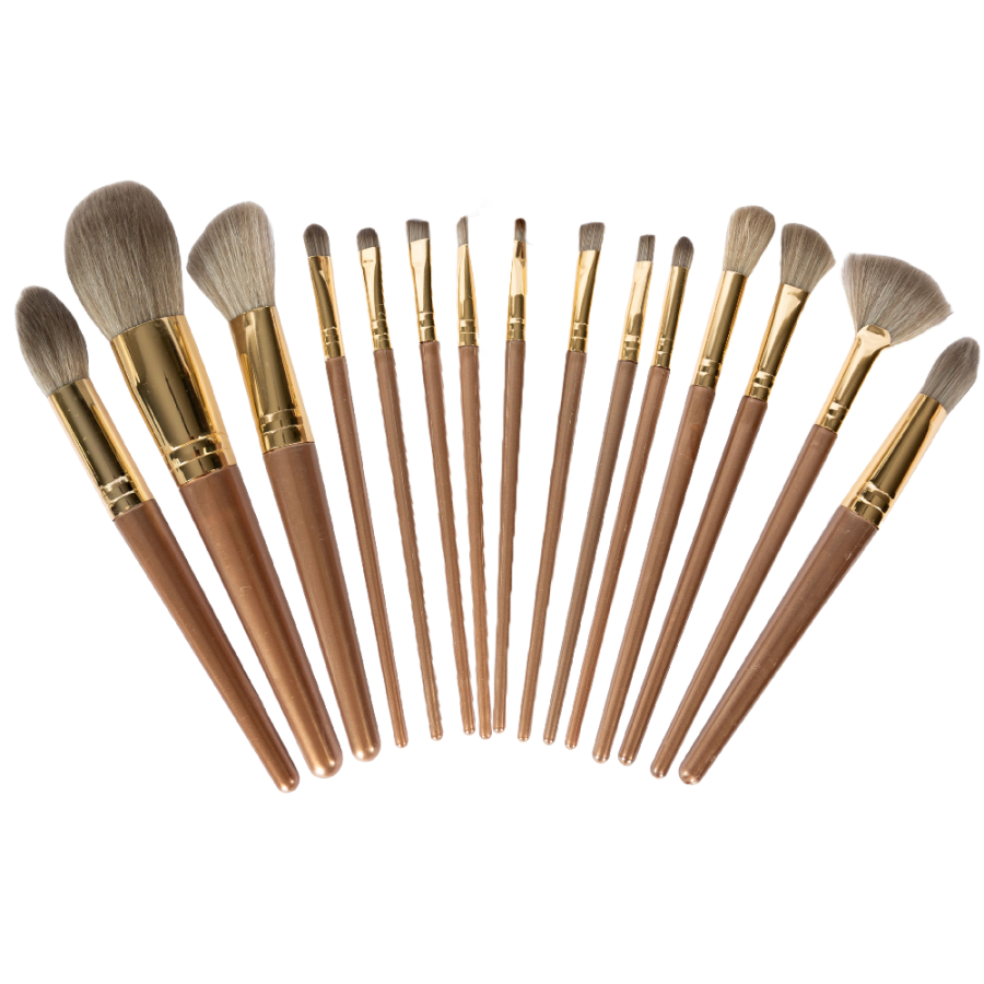 ČETKICE ZA ŠMINKANJE 15/1