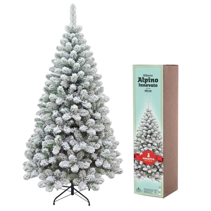 NOVOGODIŠNJA JELKA 180 CM