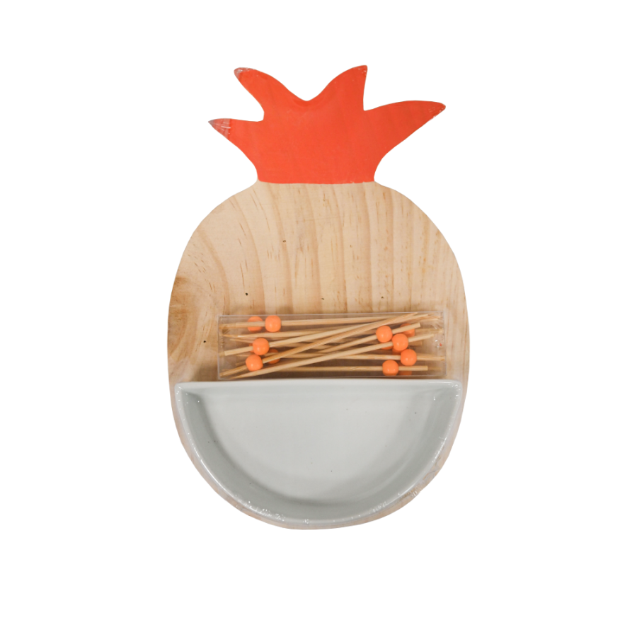 DASKA ZA SERVIRANJE SA DODACIMA SORT