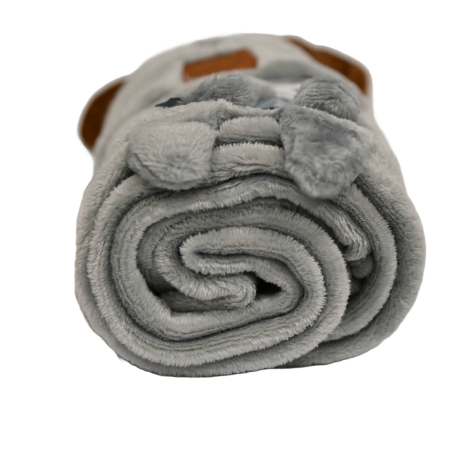 DEKA 90X90 BEBI FLIS