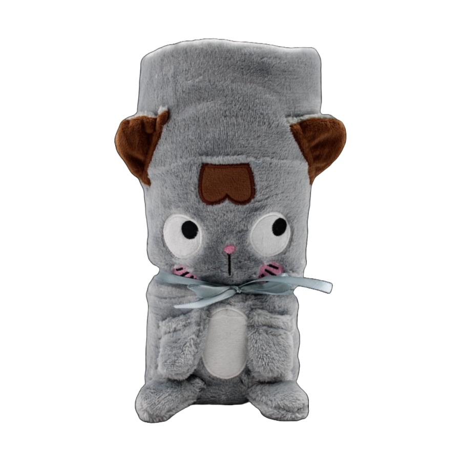 DEKA 90X90 BEBI FLIS