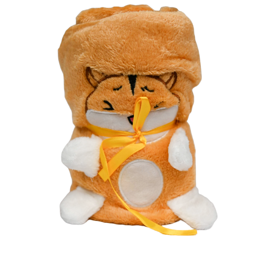 DEKA 90X90 BEBI FLIS