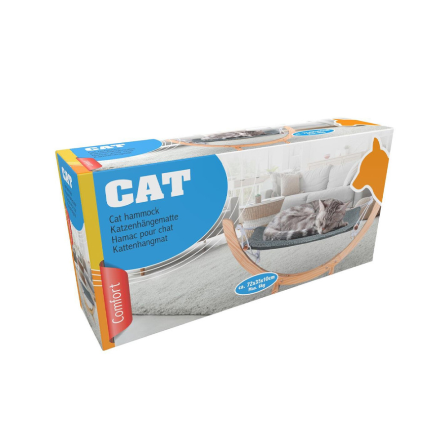 LJULJA ZA MAČKE 72X35X10CM