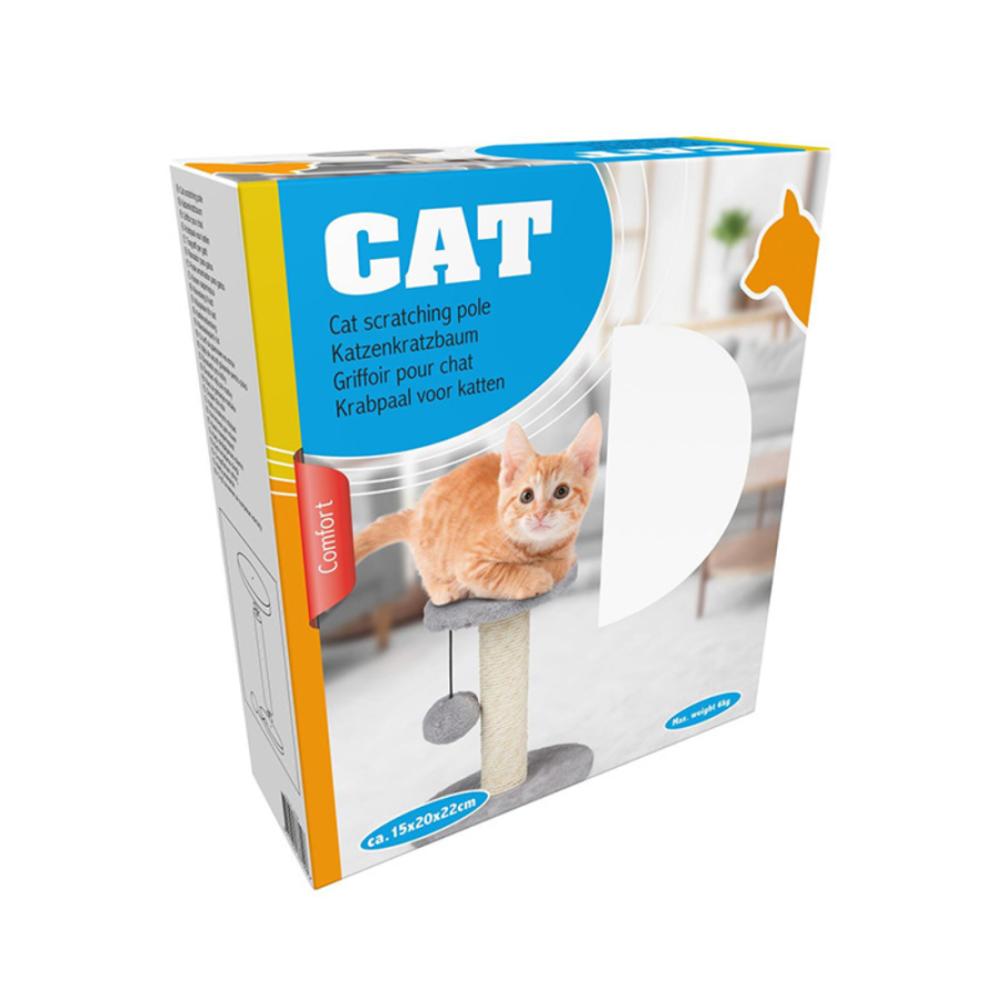 GREBALICA ZA MAČKE 15X20X22CM