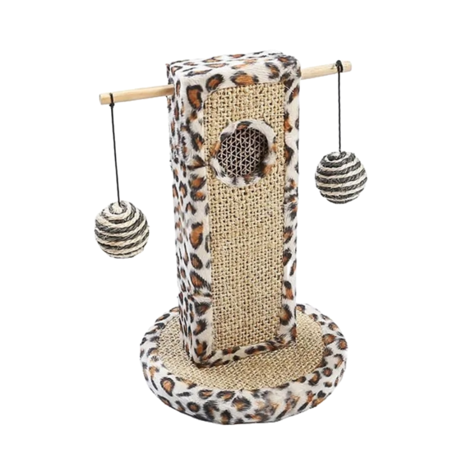 GREBALICA ZA MAČKE 30X19X6CM