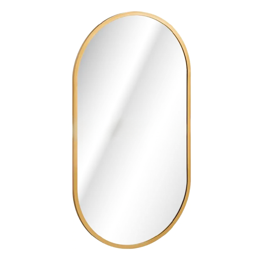 ZIDNO OGLEDALO 60X30CM