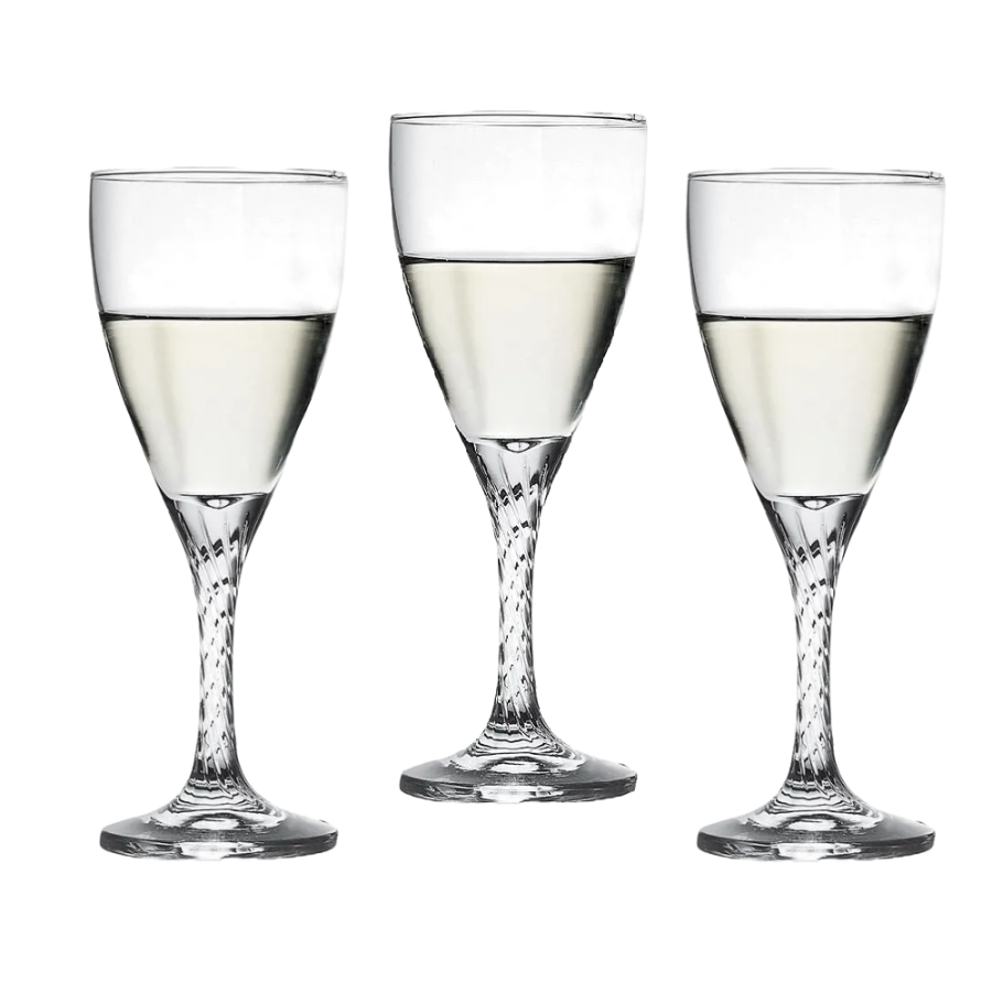 ČAŠA ZA VINO 3/1 200ML