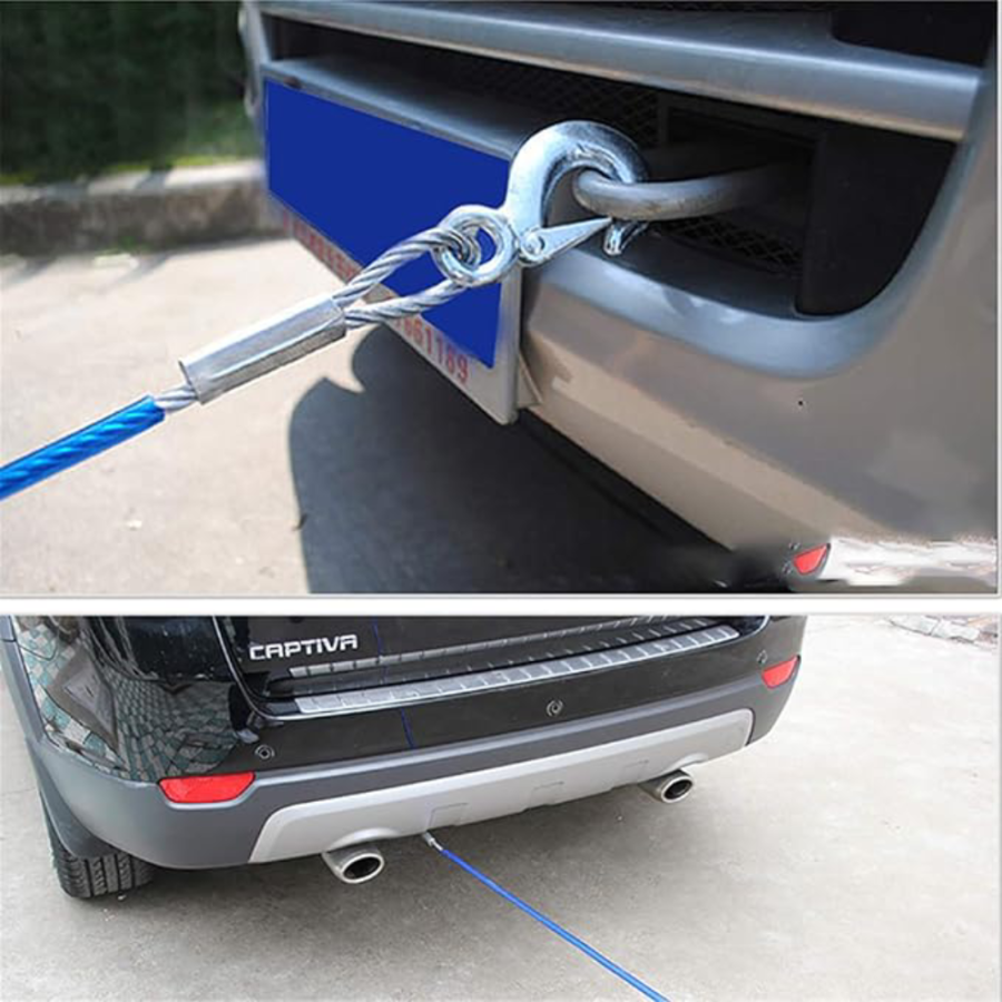 SAJLA ZA VUČU 2T 6mmX4M