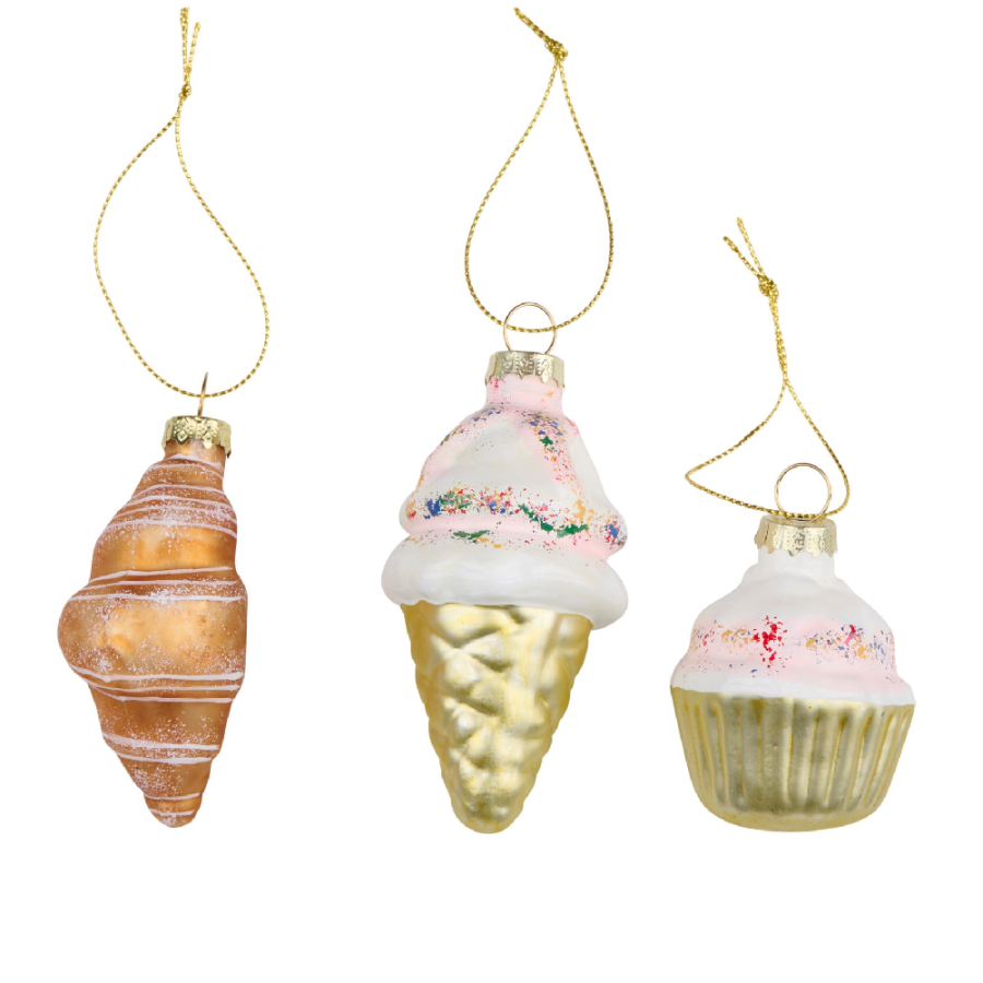 NOVOGODIŠNJA DEKORACIJA ZA JELKU