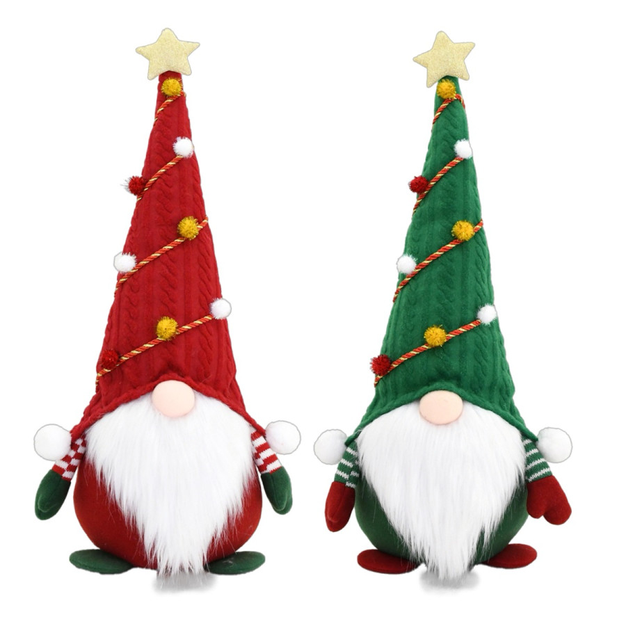 NOVOGODIŠNJA DEKORACIJA GNOM