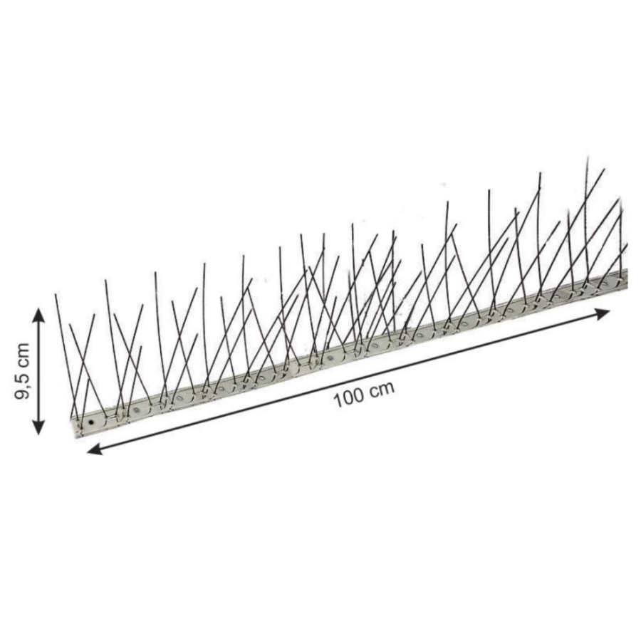 ZAŠTITA OD PTICA INOX