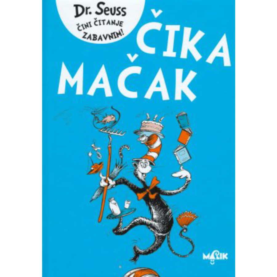 DJEČIJA KNJIGA DR.SEUSS