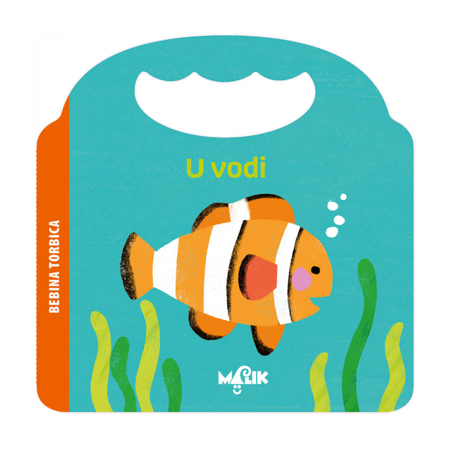 SLIKOVNICA BEBINA TORBICA