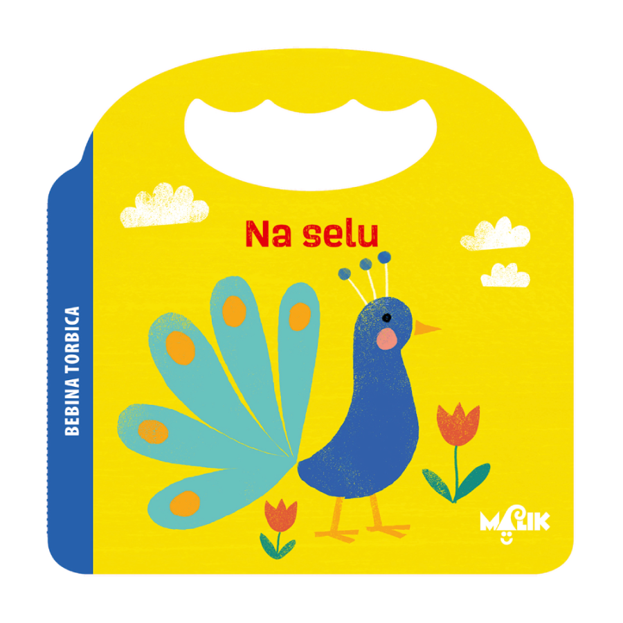 SLIKOVNICA BEBINA TORBICA