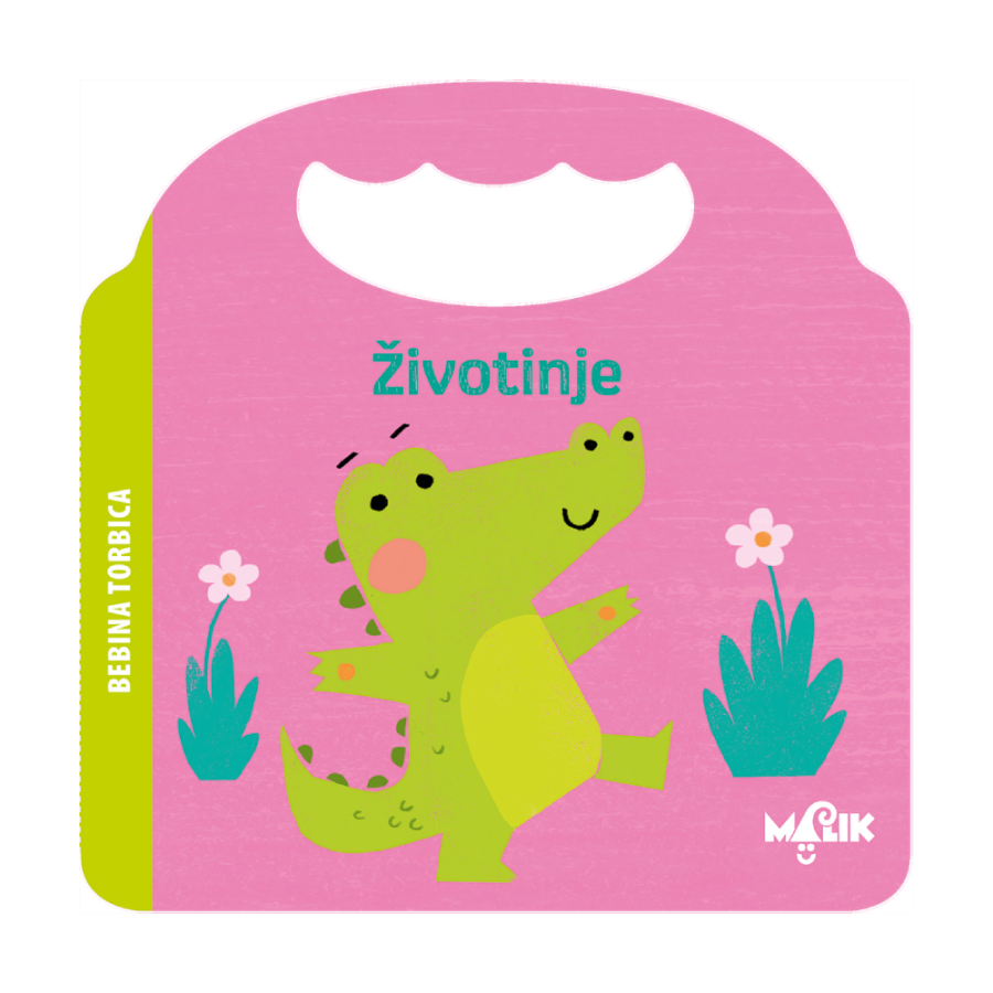 SLIKOVNICA BEBINA TORBICA