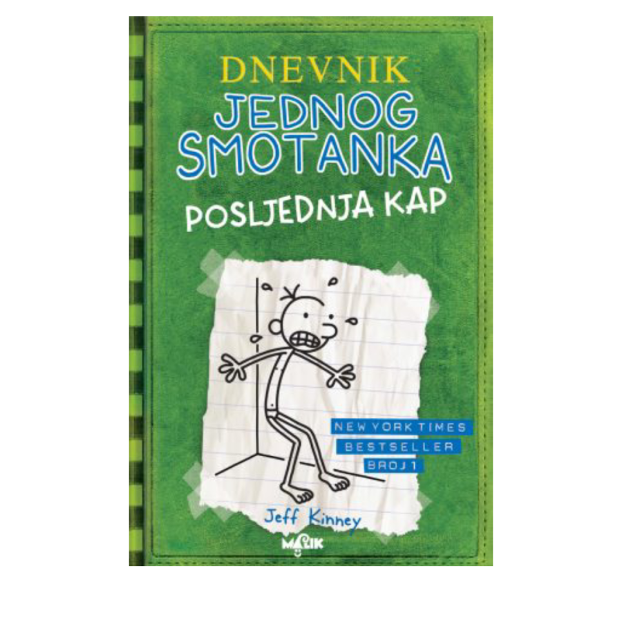 DJEČIJA KNJIGA DNEVNIK JEDNOG SMOTANKA