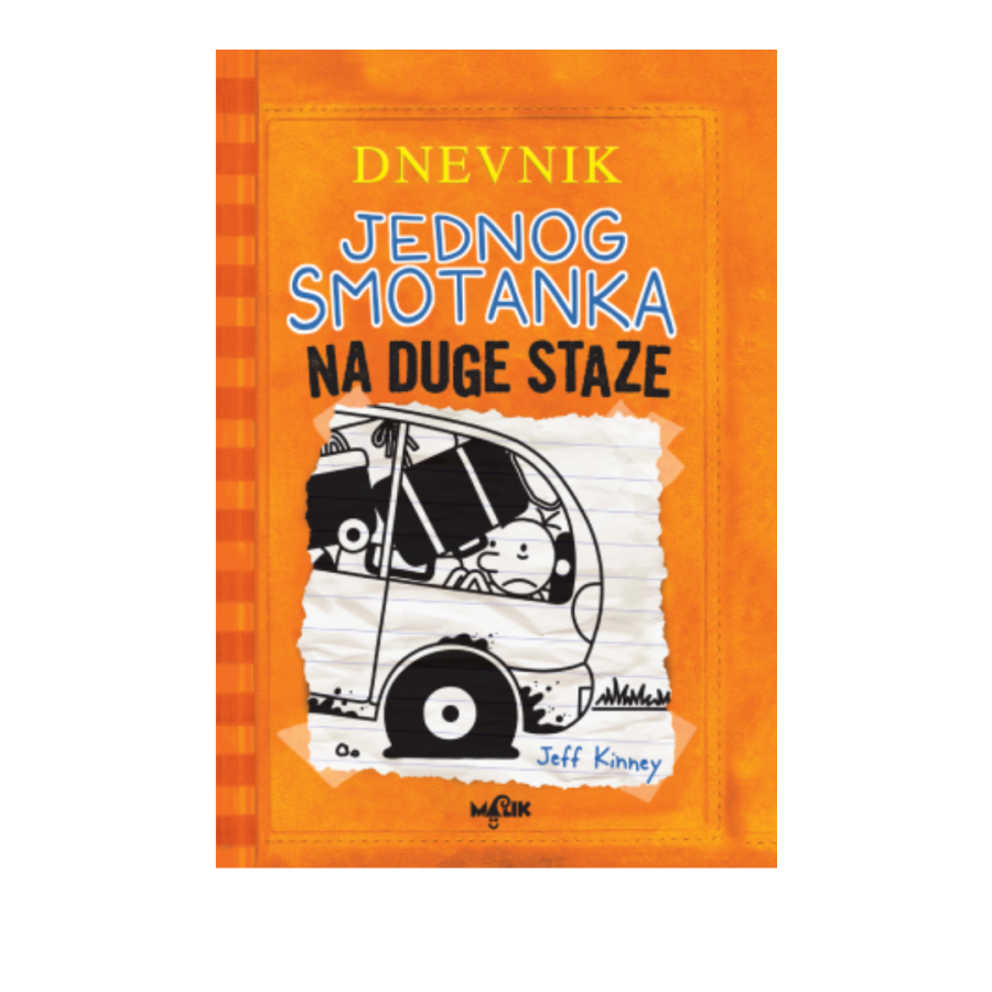 DJEČIJA KNJIGA DNEVNIK JEDNOG SMOTANKA