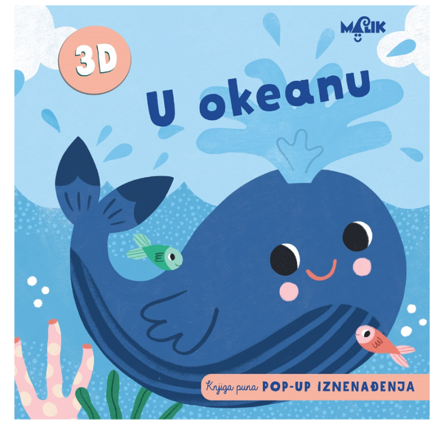 SLIKOVNICA POP-UP IZNENAĐENJA