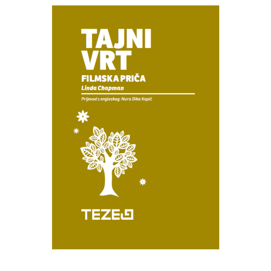 DJEČIJE KNJIGE TEZEJ