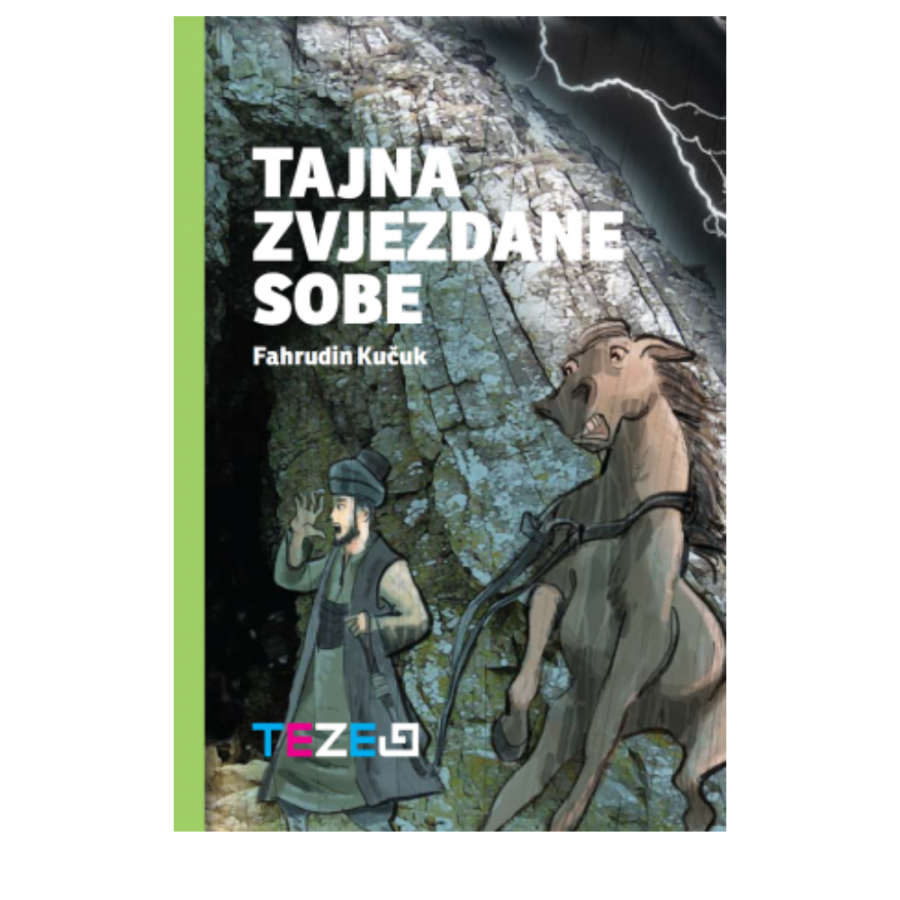 DJEČIJE KNJIGE TEZEJ