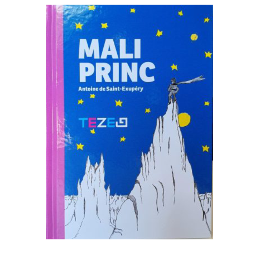 DJEČIJE KNJIGE TEZEJ