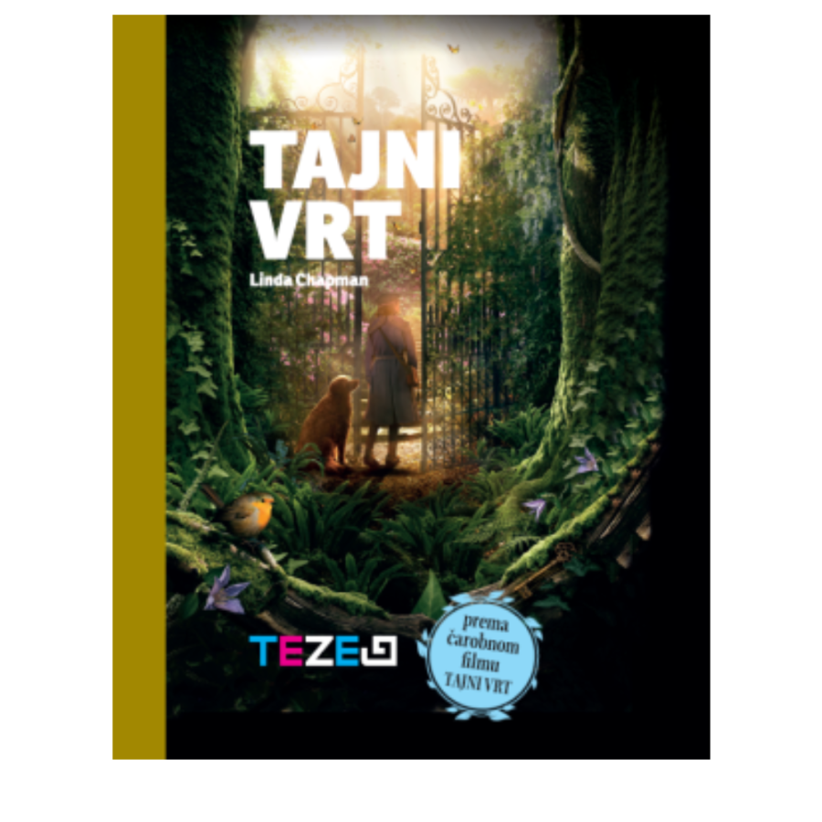 DJEČIJE KNJIGE TEZEJ