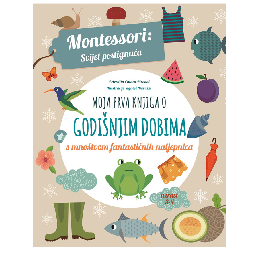 BOJANKA-VJEŽBANKA MONTESSORI SVIJET POSTIGNUĆA