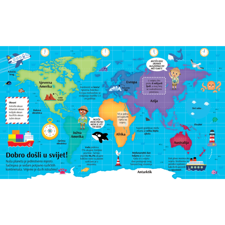 SLIKOVNICA ŽELIM ZNATI