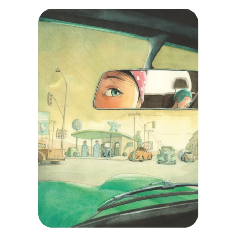 SLIKOVNICA MAMA/TATA