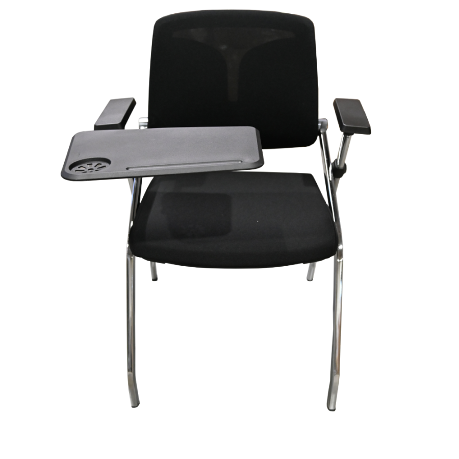 KONGRESNA STOLICA SKLOPIVA CRNA